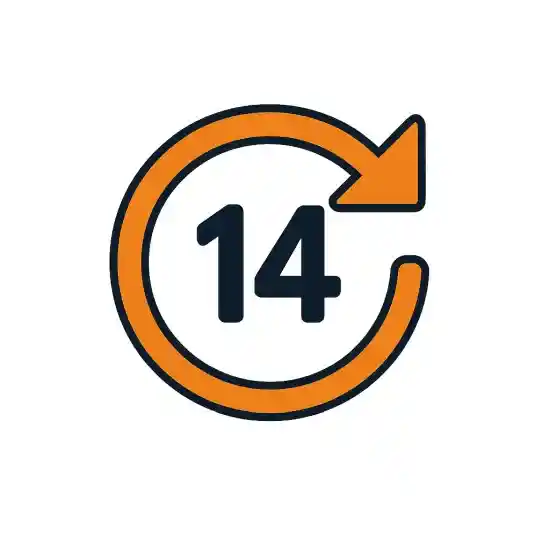 Shield icon symbolizing protection and low complaint rate in furniture transport